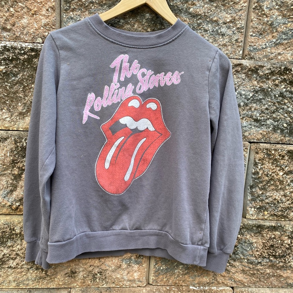 The Rolling Stones Sweatshirt